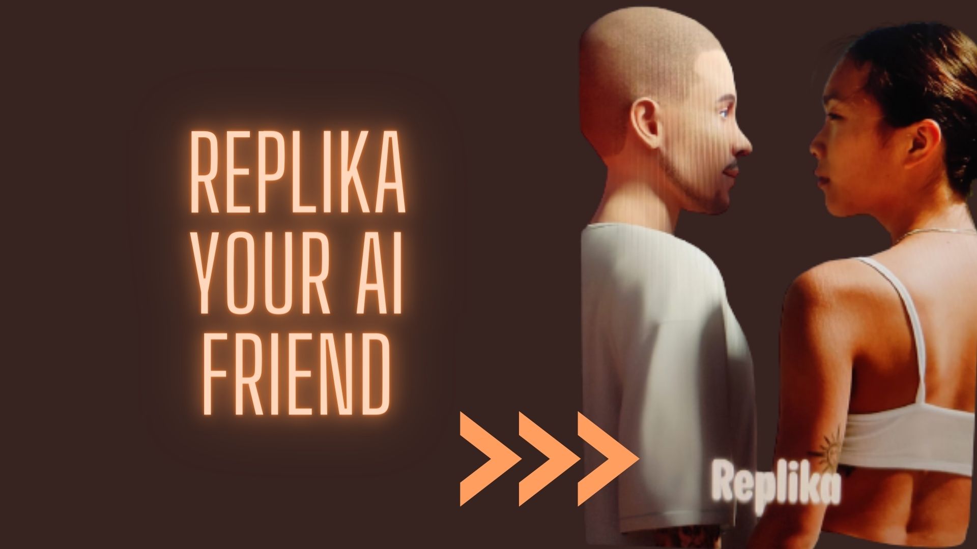 Replika Your AI Friend